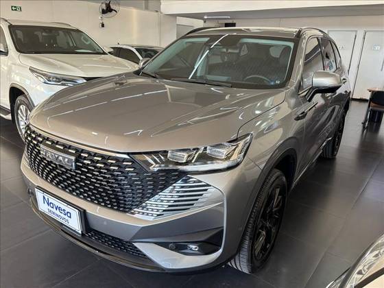 GWM HAVAL H6 1.5 HEV E-TRACTION GWM HAVAL H6 1.5 HEV E-TRACTION